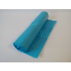 Pytel na odpad 70x110 cm, 120 lt /TYP 40 ,modrý, role 25 ks