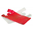 Taška mikrotenová odtrhovací 15kp - EXTRA pevná, HDPE, 50 ks