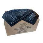 Sáčky na psí exkrementy, 8my, 20x27+3cm, černý + potisk, (1500 ks)
