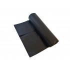 Pytel na odpad 70x110 cm, 120 lt /100 ,černý, role 15 ks