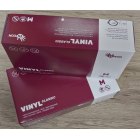 Rukavice vinylové M, v krabičkách po 100 ks