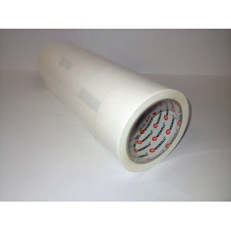 Müroll lepicí páska bílá,­ 50 mm x 66 m,­ 6 rolí
